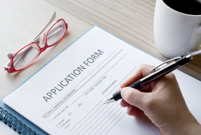 Admission Application Assistance  