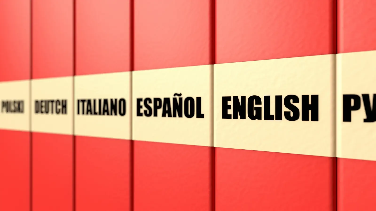 Bilingual Support