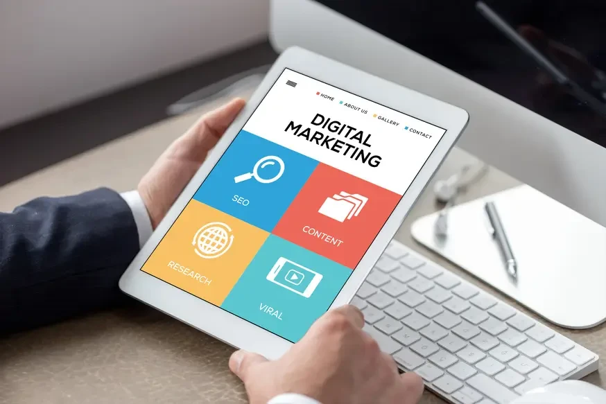 Digital Marketing For Product Visibility