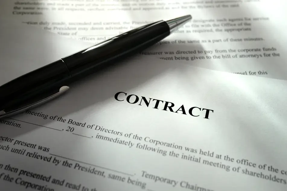 Lease Or Purchase Contract Review