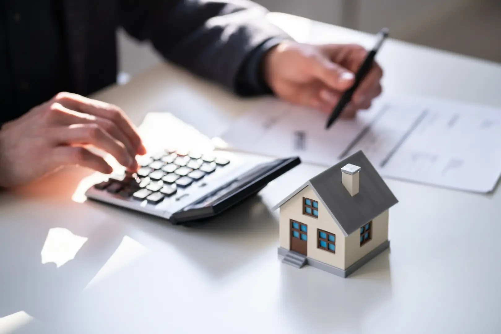 Residential Or Commercial Property Search  