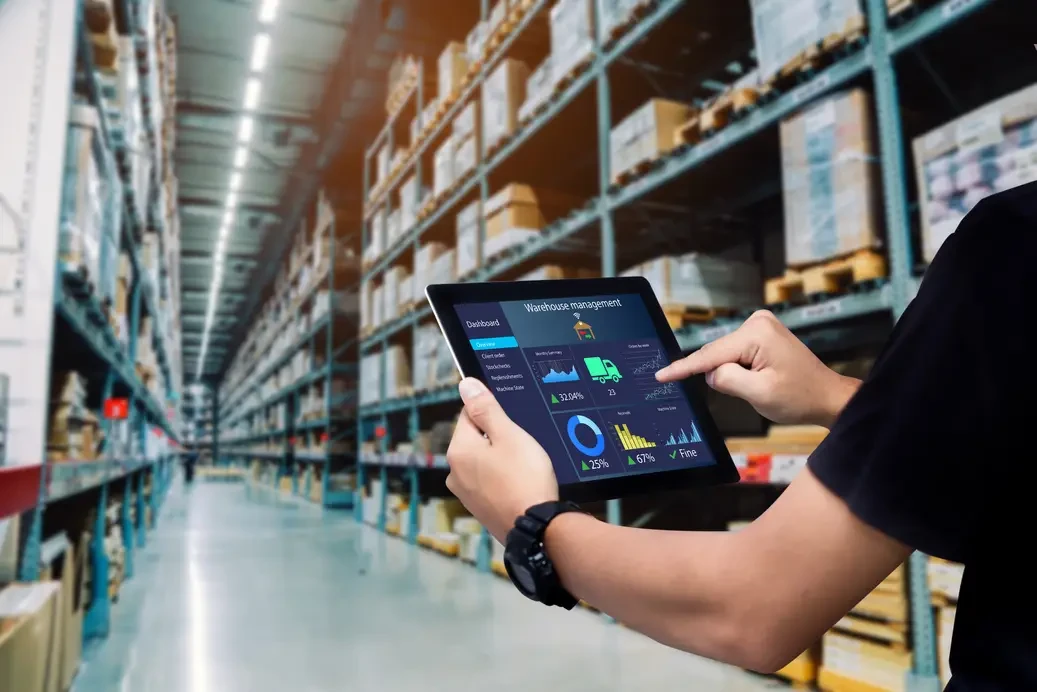 Warehousing & Inventory Support
