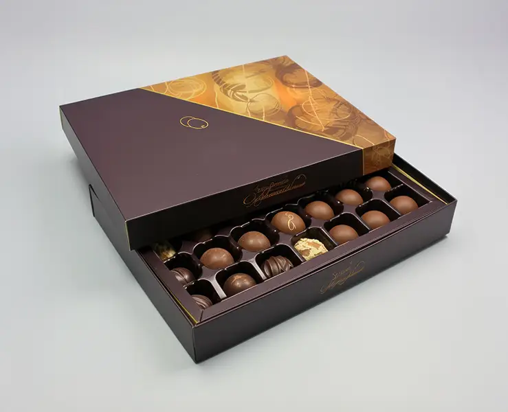 Chocolate Boxes
