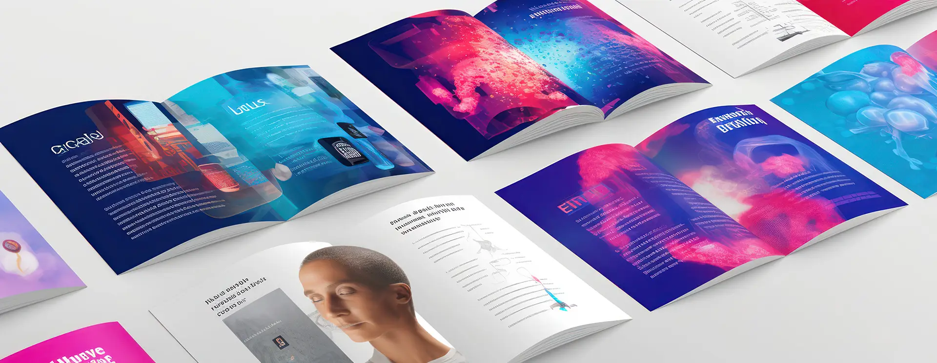 Print Design & Publishing